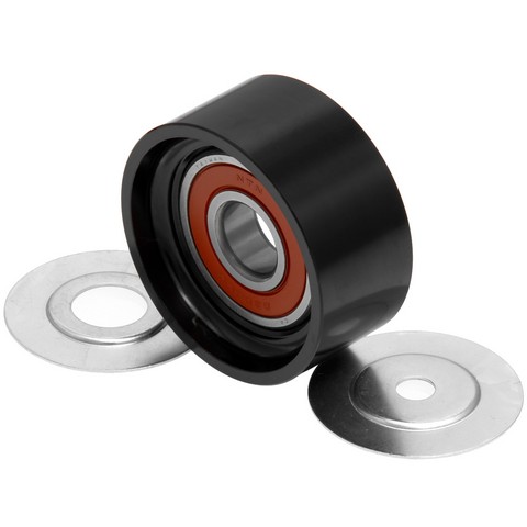 Continental Elite 50064 Accessory Drive Belt Idler Pulley For INTERNATIONAL